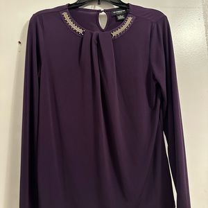 Women’s Liz Claiborne top size small